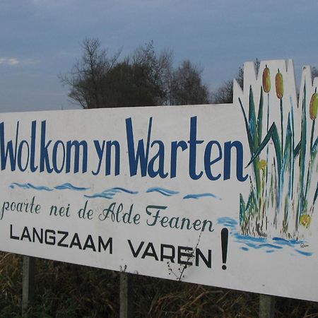 Wartena Hoeve - Vega B&B Eksteriør bilde
