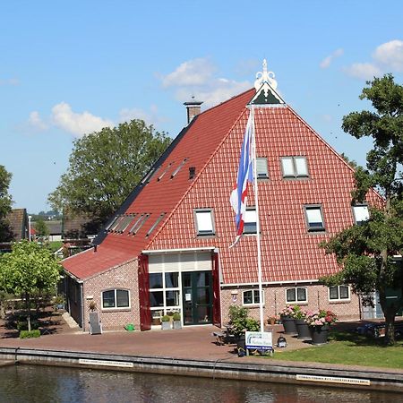 Wartena Hoeve - Vega B&B Eksteriør bilde