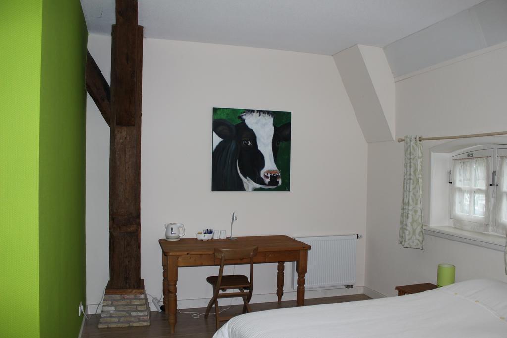 Wartena Hoeve - Vega B&B Rom bilde
