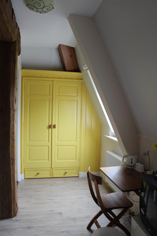 Wartena Hoeve - Vega B&B Eksteriør bilde