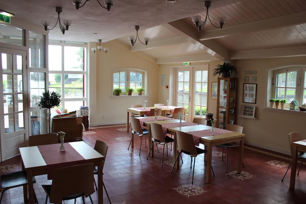Wartena Hoeve - Vega B&B Eksteriør bilde