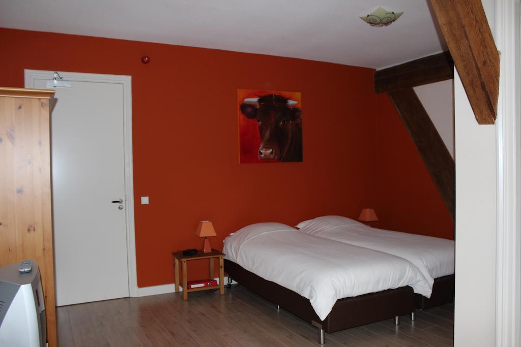 Wartena Hoeve - Vega B&B Eksteriør bilde