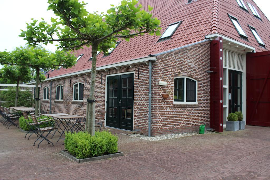 Wartena Hoeve - Vega B&B Eksteriør bilde