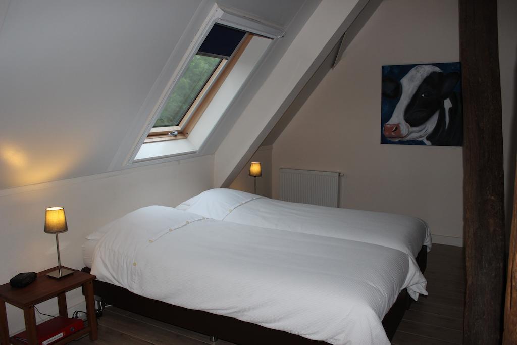 Wartena Hoeve - Vega B&B Rom bilde