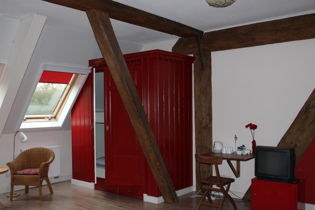 Wartena Hoeve - Vega B&B Eksteriør bilde